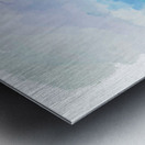 watercoo Metal print