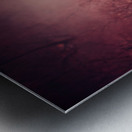 Lost Robot Metal print