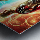 Centurions Metal print