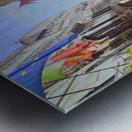 Summer in Venice Metal print