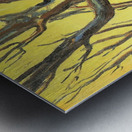 LITIGANTS Metal print