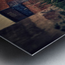 We will be remembered Metal print