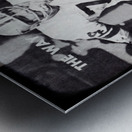 Dallas Cowboys Bob Lilly Photo Art Metal print