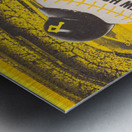 1970 Pittsburgh Pirates Three Rivers Stadium Art Metal print