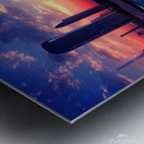 Vega Evenings   0034 Metal print