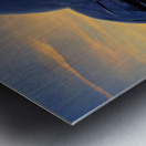 Vega Evenings   0049 Metal print