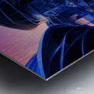 Vega Evenings   0021 Metal print