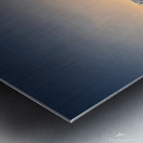 Vega Evenings   0017 Metal print