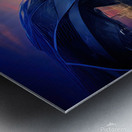 Vega Evenings   0015 Metal print