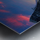 Vega Evenings   0013 Metal print