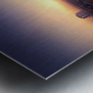 Vega Evenings   0007 Metal print