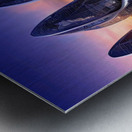 Vega Evenings   0008 Metal print