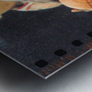 1984 Michael Jordan Filmstrip Art Metal print