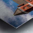 Ft Monroe  Metal print