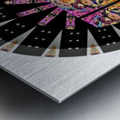 Starburst Metal print