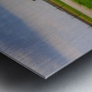 Farm Toy Metal print