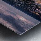 Top of the Hill Metal print