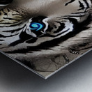 09E81BD3 2527 406D B9D7 55CF233C1533 Metal print