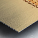 Pier Landscape Metal print