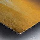 Sunset in the Andaman Islands Metal print