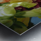 Carnation and friends Metal print