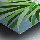 Mute Swans Metal print