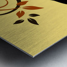 Baltimore Oriole Bird Metal print