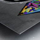 The Portal Metal print