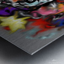 Tears of a Clown Metal print