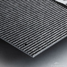 Inverted Metal print