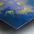 Chariot in the Sky Metal print