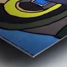 My friend the GOAT. Impression metal