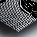 Balanced Metal print