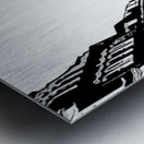 A Grand Place to Be Metal print