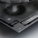 Hard Target Metal print