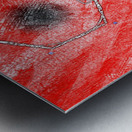 War and Peace Metal print