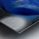 Blue Planet Metal print