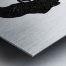 Now What Metal print