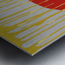 Pomaika’i  Metal print