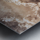 Handfull of Rain Metal print