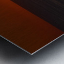 Sunrise over the Outer Banks Metal print