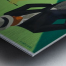 Austin Reed of Regent Street poster Metal print