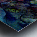 Die kleine Meerjungfrau (The little Mermaid) Metal print