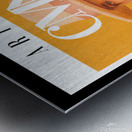 CMN Magazine Lindsay James Metal print