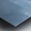 Storm Clouds Approaching Metal print