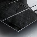 Street Photography - Into the Maw - London UK Metal print