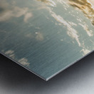 Nature Photography - Sunset Field - Busch Wildlife MO Metal print