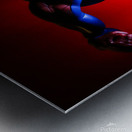 Nerd Cave Photography - Profile A La Spidey  Metal print
