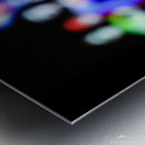 Nerd Cave Photography - Jared Joker  1 Metal print