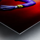 Nerd Cave Photography - Ol Joker  1 Metal print